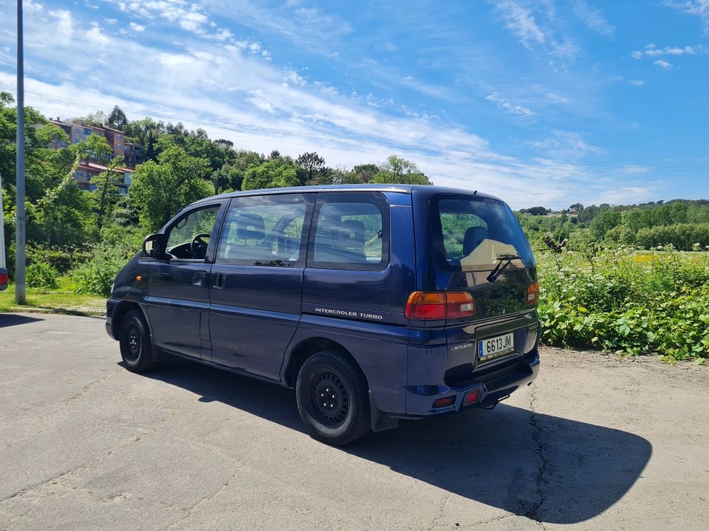 Mitsubishi SpaceGear 1998 com 191 000 kms