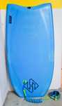 Prancha Bodyboard Hubbard ISS 41