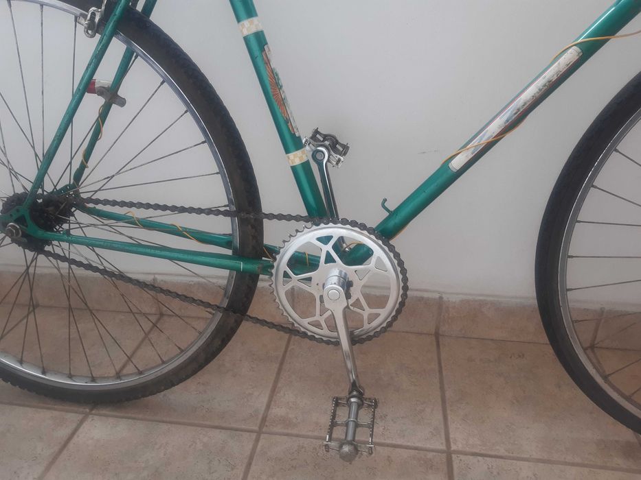 Rower kolarzówka ZZR Vintage