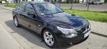 Bmw e60 530d 231km