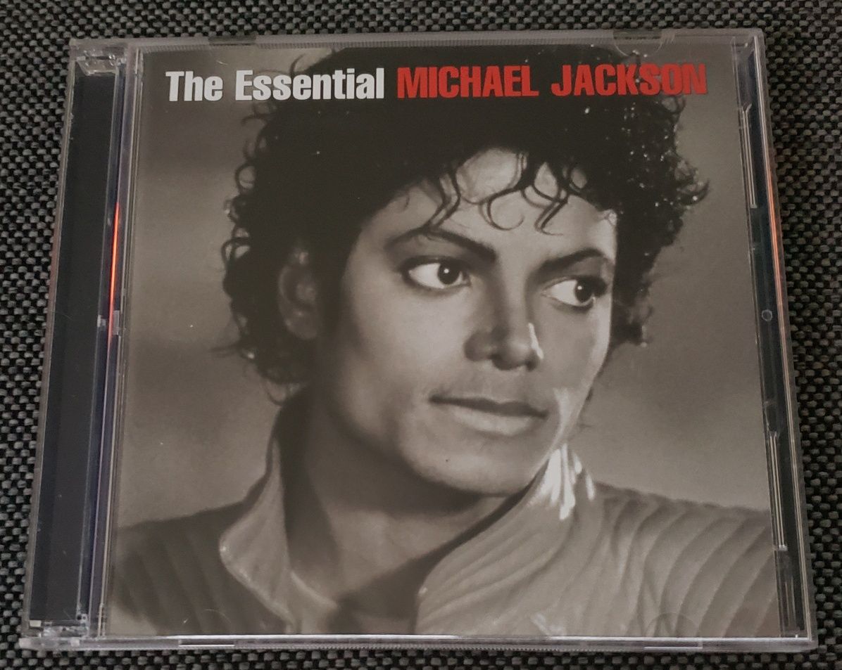 Michael Jackson The Essential USA 2xCD E2K94287