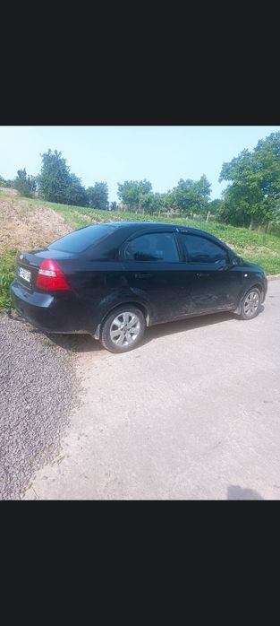 Продам, Шевроле авео т 250 корейка 2008 рік, другий власник.1,5 гбо 4