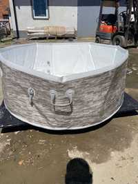 Jacuzzi ogrodowe Bestway 155x66 cm Lay-Z-Spa® Vancouver Airjet