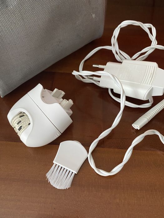 Depiladora Braun Silk epil Xpressive