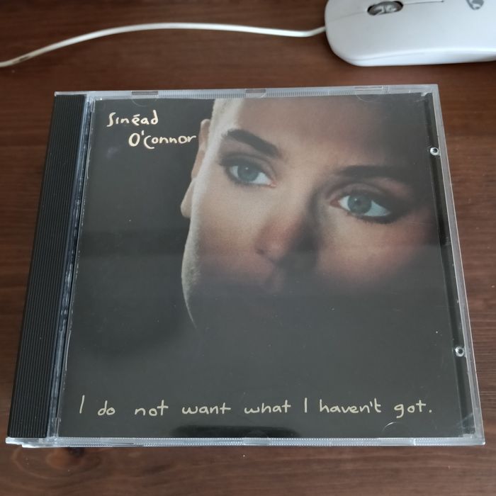 CD Sinead O Connor