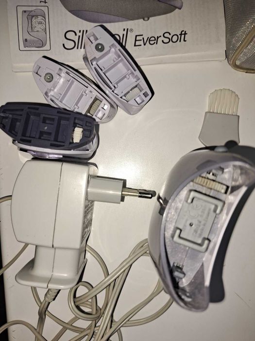 Епілятор Braun Silk epil