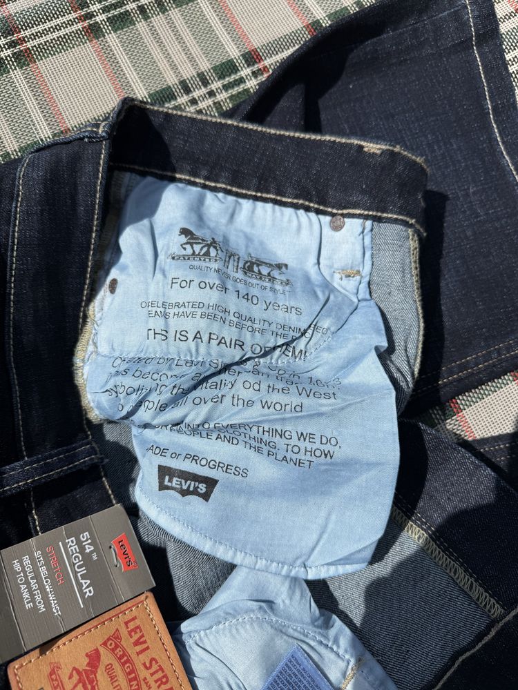 Джинсовые шорты Levis. 34р. Мужские.