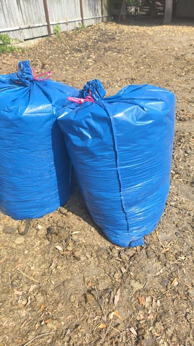 Nawóz koński idealny na grządki i rabatki