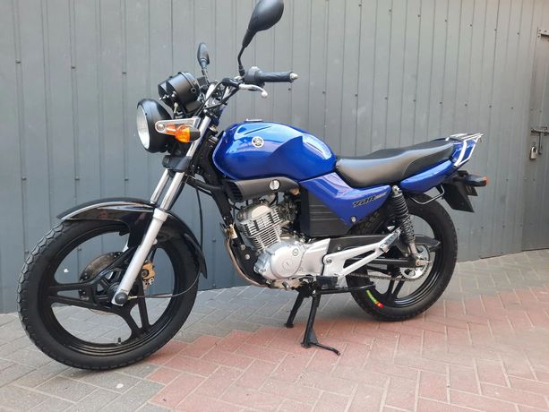 Yamaha YBR Yamaha YBR 125