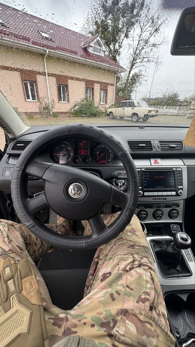 Volkswagen Passat B6 2.0 TDI