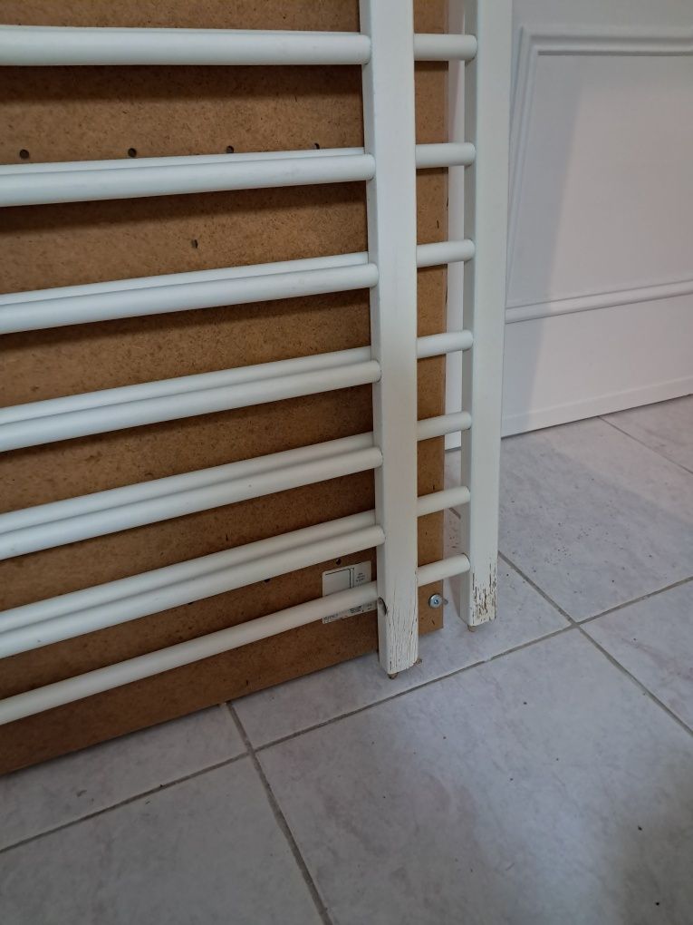Cama de grades 60x120