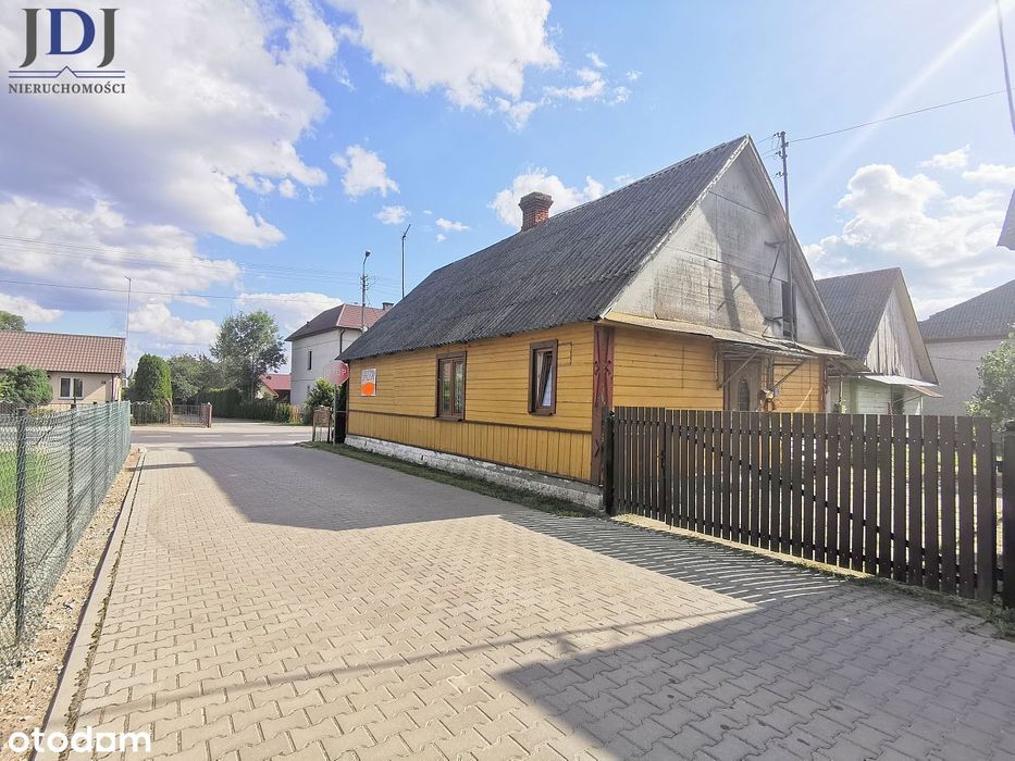 Przytulny dom drewniany z klimatem.Sławatycze