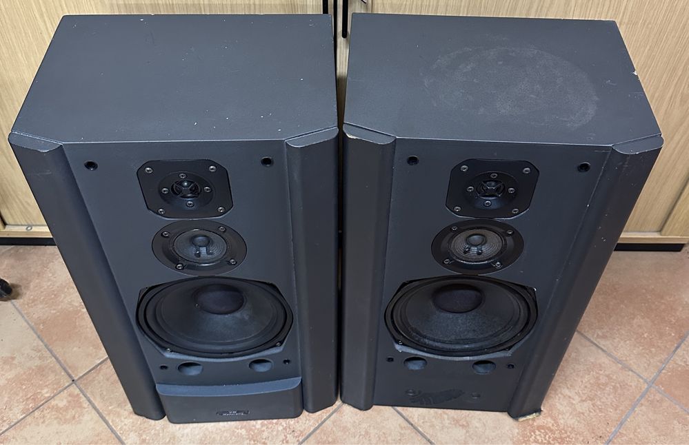 Kolumny CD REFERENZ R-250 Germany 100/250W