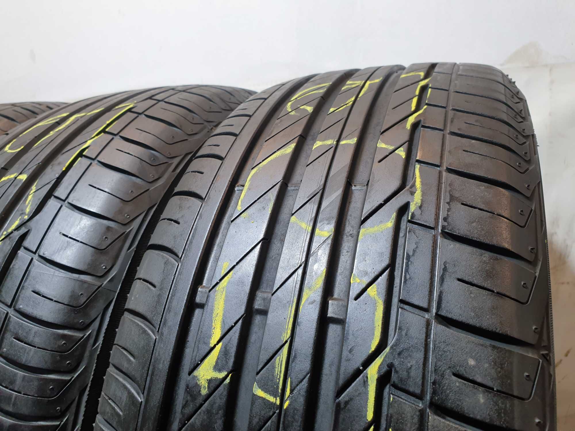 Bridgestone Turanza T001 225/55/17 2x7,9 2x7,2mm (2509)