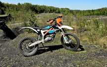 KTM Freeride E-XC EXC