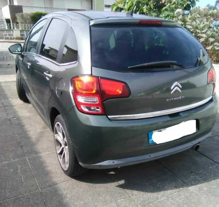 C3   VTI 120cv  1.6cc