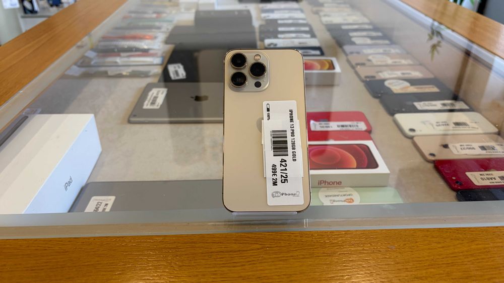 Iphone 13 Pro 128Gb Dourado