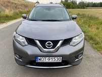 Nissan X-Trail ALL-MODE 4X4i Tekna