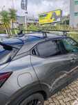 Barras Tejadilho Nissan Juke