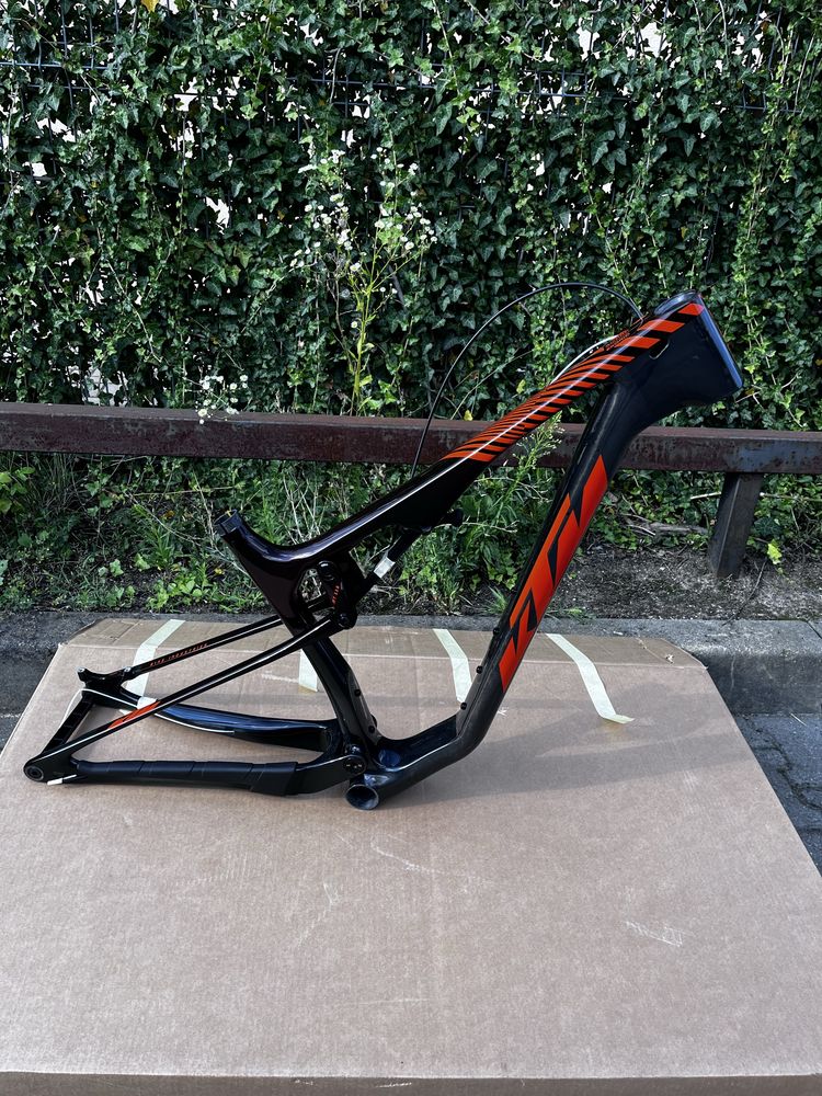 Rama frameset KTM Scarp Exonic