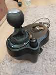 Kierownica logitech g920 + shifter