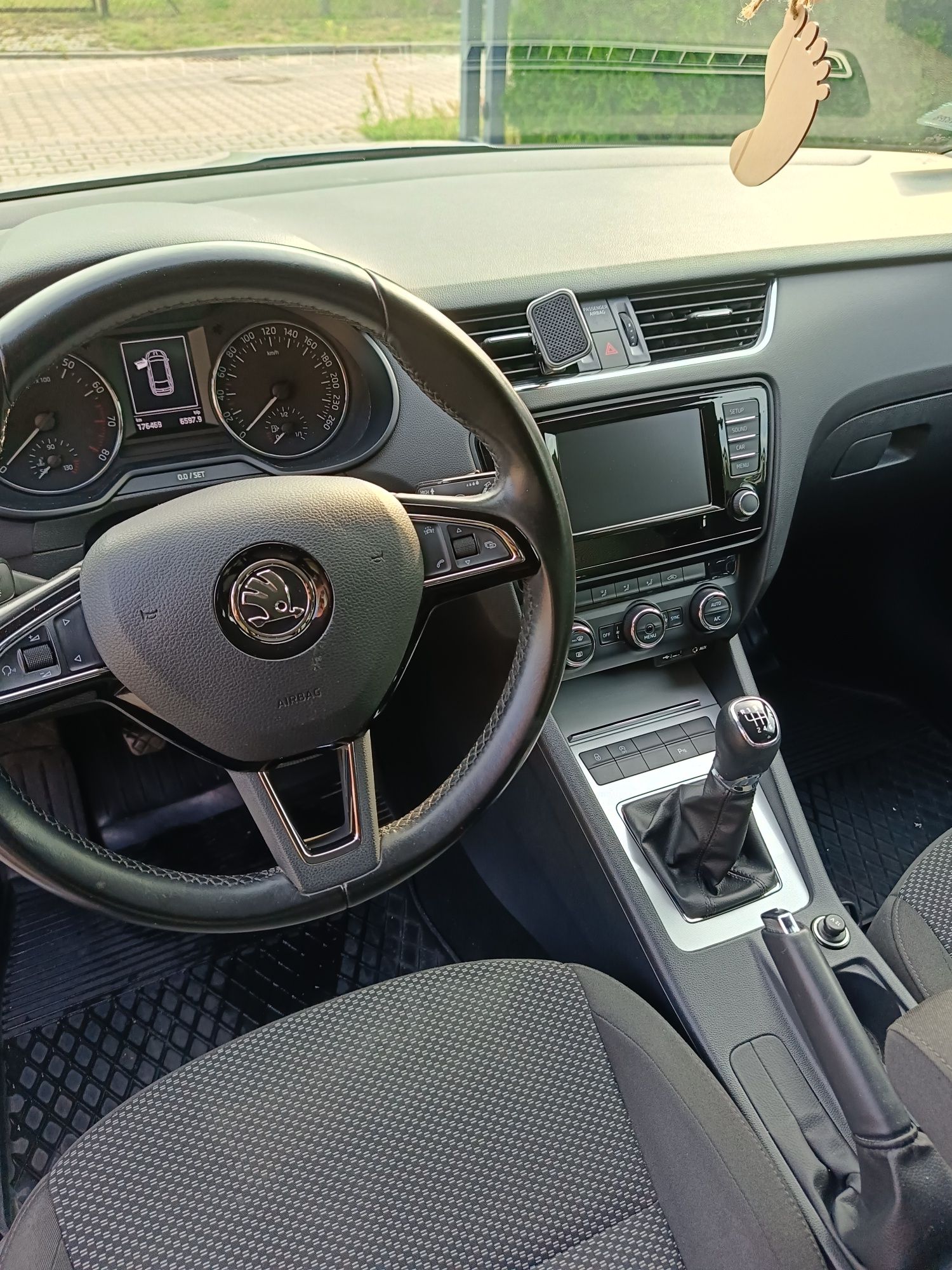 Sprzedam Skoda Octavia 1.4 TSI 150 km 2015 rok