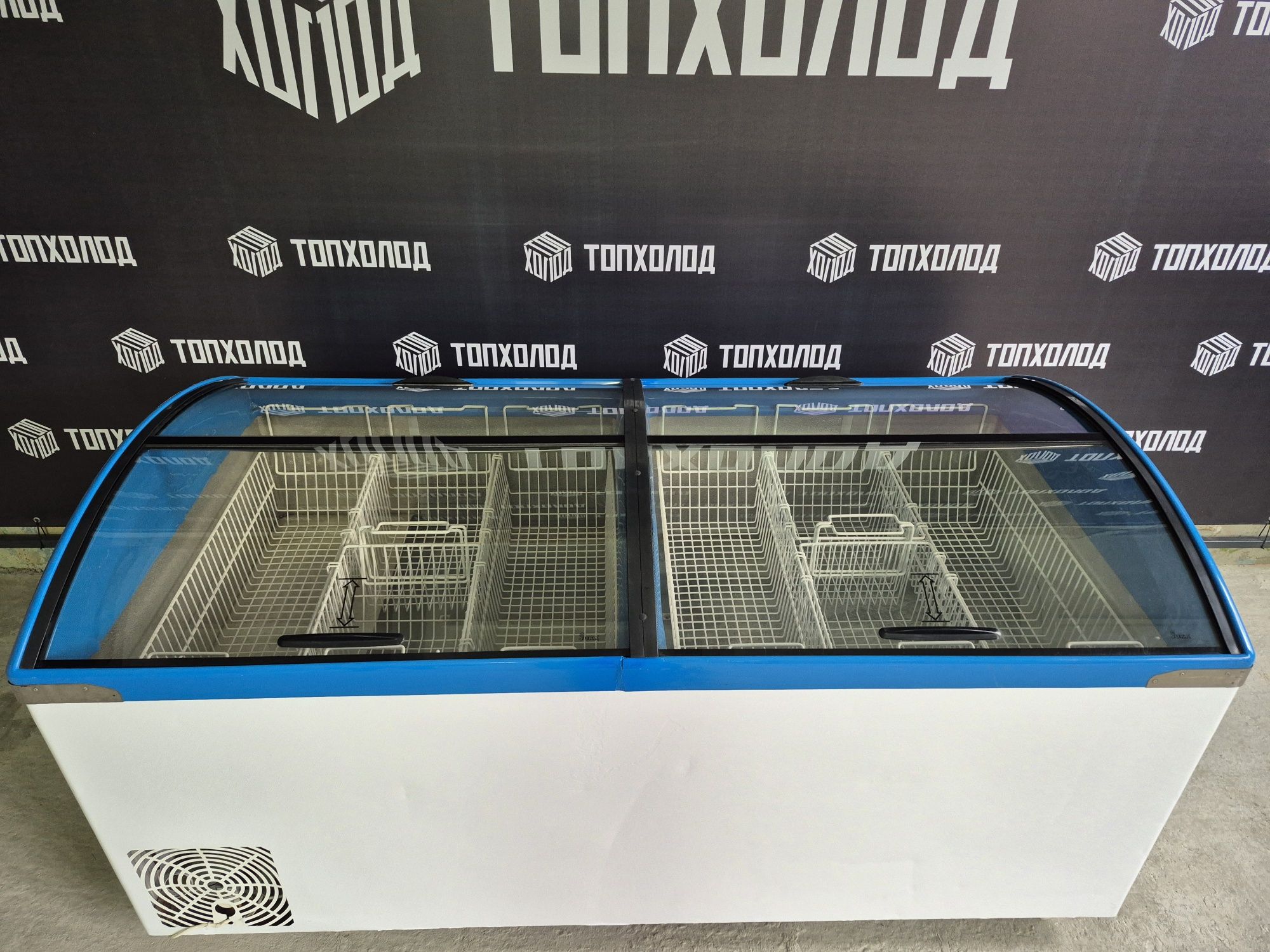 Морозилка ларь бонета АНТ Юка