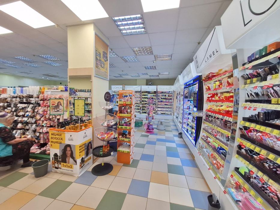 Продаж торгового приміщення з високою прибутковістю