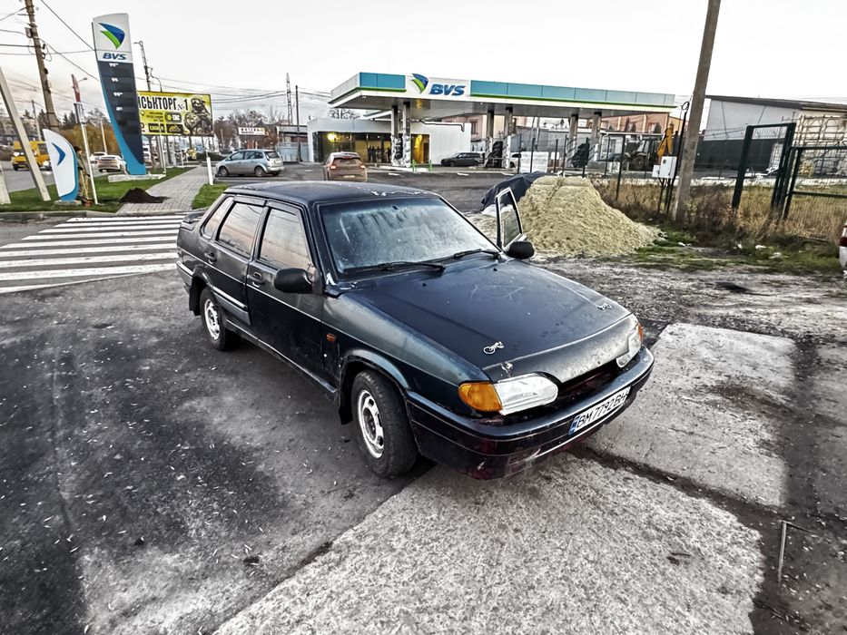Ваз 2115 сумы продажа по тех паспорту