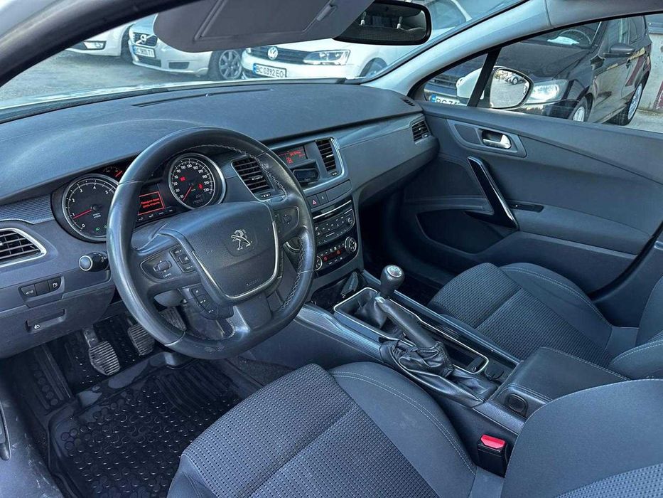 Продам Peugeot 508 2011р. #71917