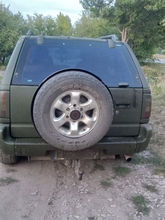 Опель фронтера Б