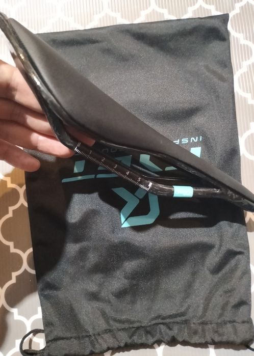 Selim de bicicleta ultraleve Ryet