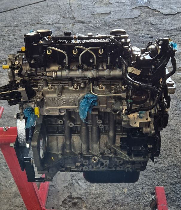 Motor peugeot Citroën 1.5 hdi yh01