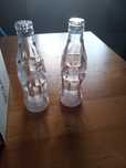 Oryginalne przyprawniki Coca Cola solniczka i pieprzniczka kpl