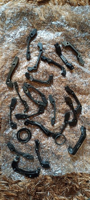 Adaptadores para pinças travão de disco