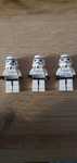 LEGO Star Wars sw0188 Imperial Stormtrooper figurka ludziki