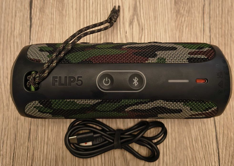 Głośnik JBL FLIP 5 Bluetooth Moro