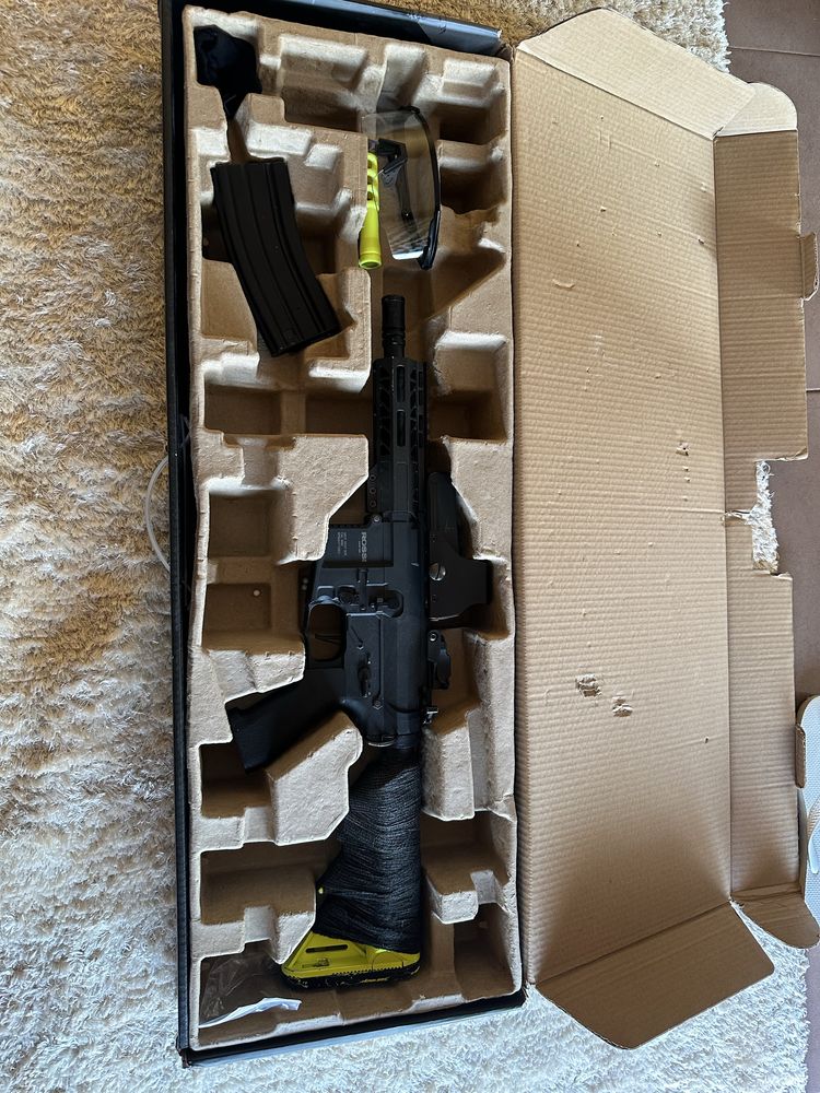 ROSSI SENTINEL/ MK23 E MAIS EXTRAS