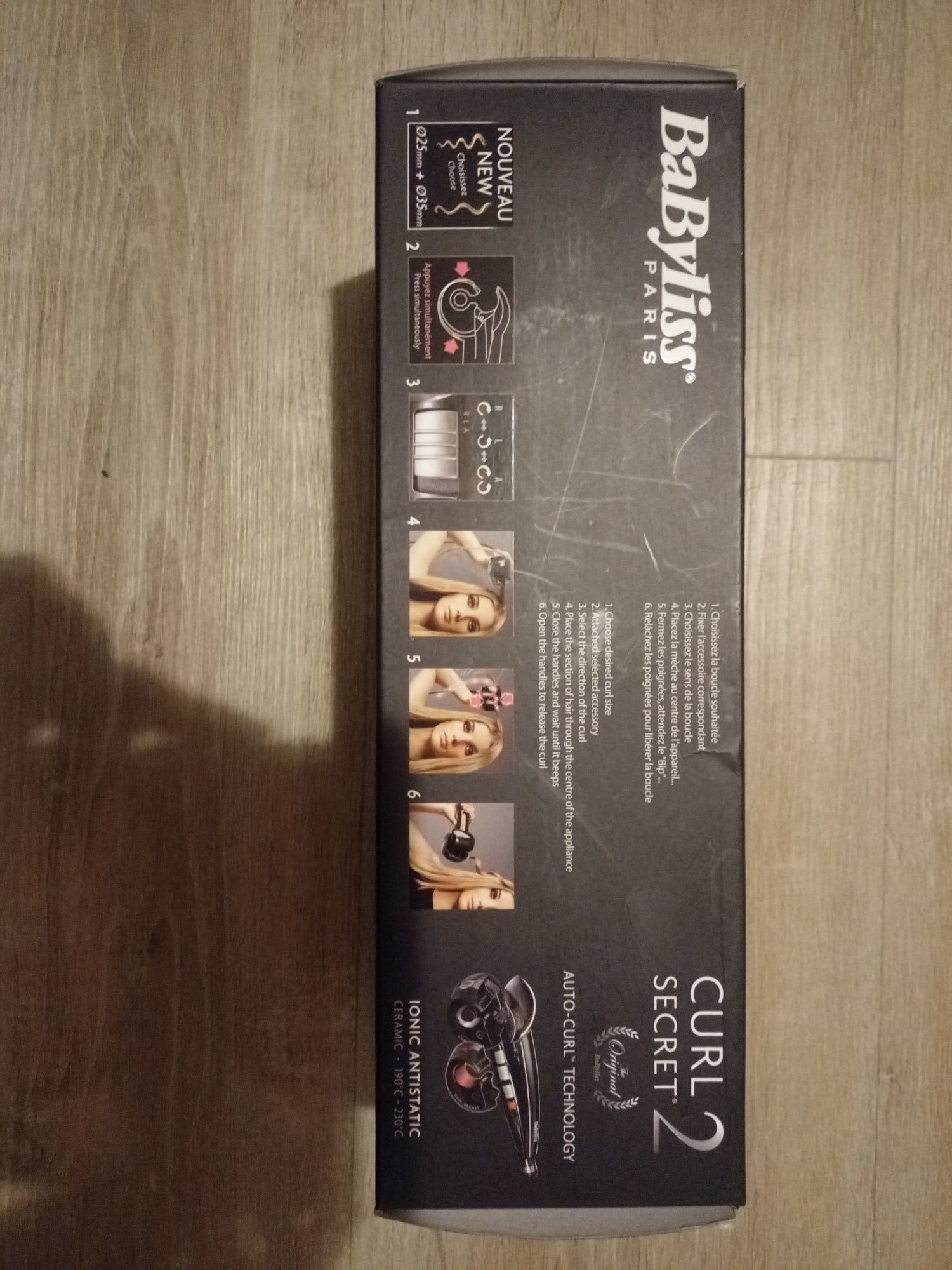 Lokówka Babyliss