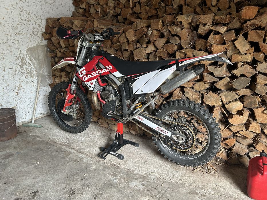 Gasgas ec 300 matriculada