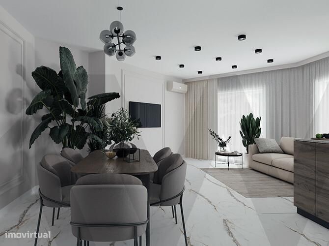 Apartamentos de Luxo T2 a 100 metros da Praia de Armação de Pêra