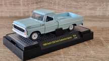 Ford f-250 Truck Contractos Special «1969«