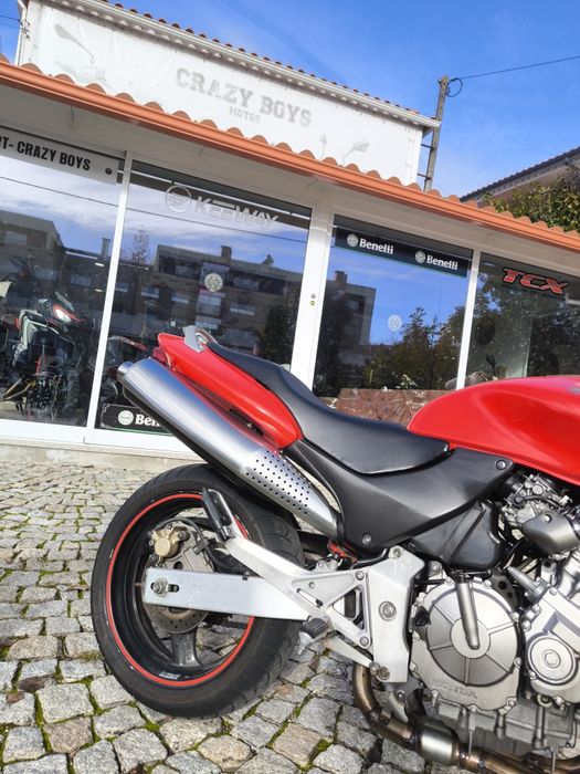 Honda CB 600 Hornet  = A2 =