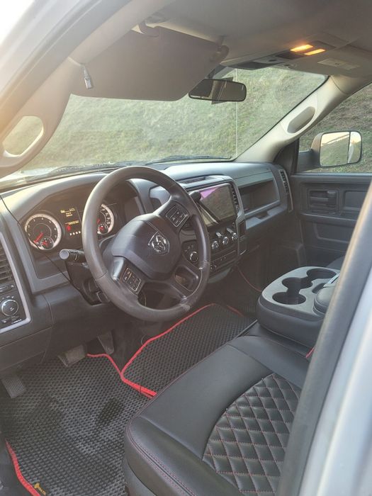 Dodge Ram 1500 5.7 Hemi