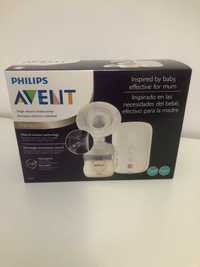 Philips Avent Bomba Tira Leite Elétrica c/ Bateria IMACULADA