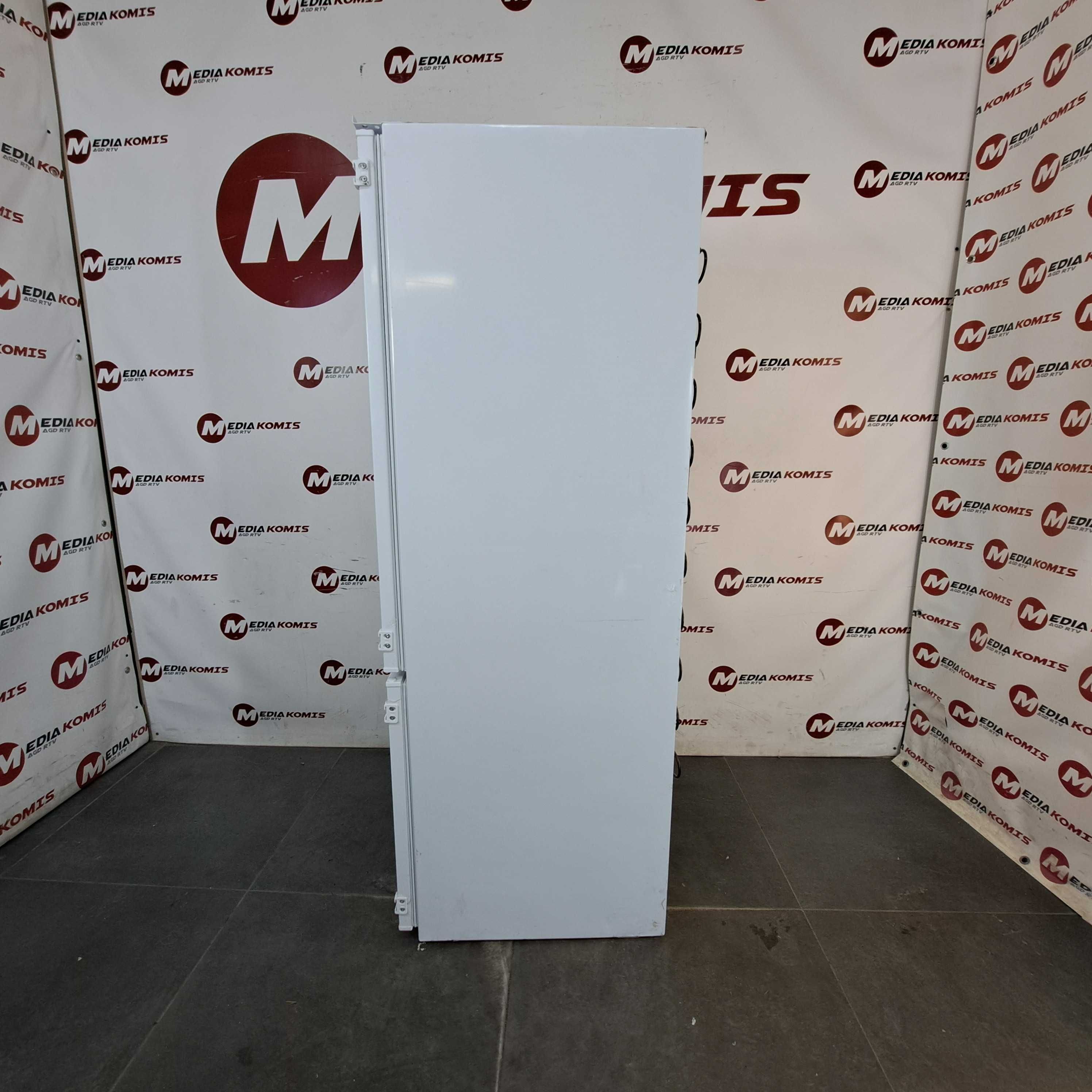 Lodówka Mican 30820 [2 lata gwar] E/143,8cm wys/212litrów/40dB