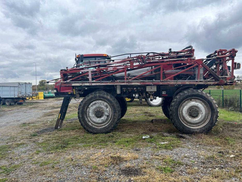 самохідний оприскувач Case IH SPX Patriot 3330