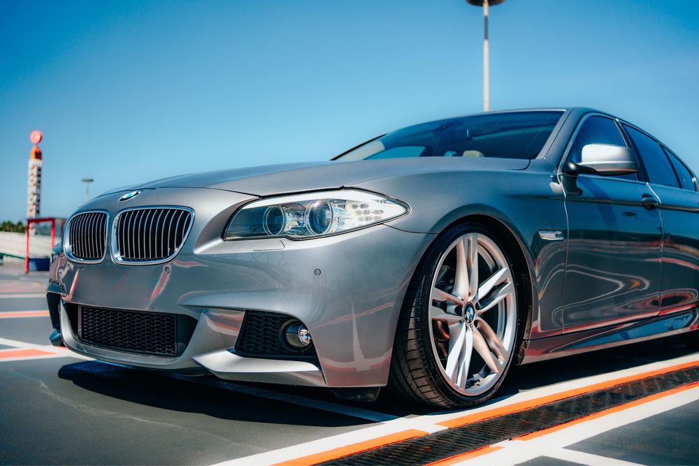 Bmw 520d Pack M Auto Full Extras