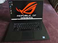 Тонкий ІГРОВИЙ ТОП Метал/SSD/ +i7-8 ядр по 3.8Ghz+Video GTX 4Gb+16Gb