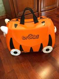 Дорожный чемодан Trunki